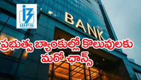భారీగా పెరిగిన IBPS బ్యాంక్ ఉద్యోగాలు..! దరఖాస్తుకు మరో ఛాన్స్