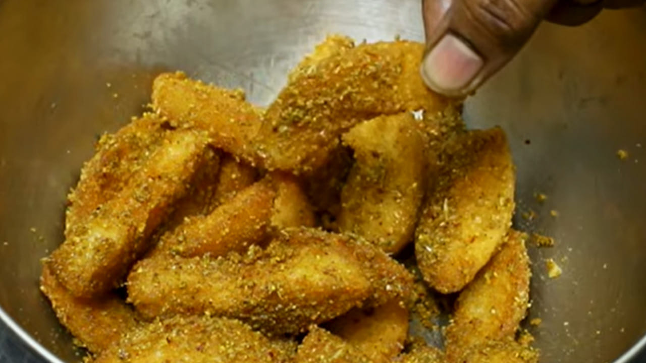 Idly Pakoda 1