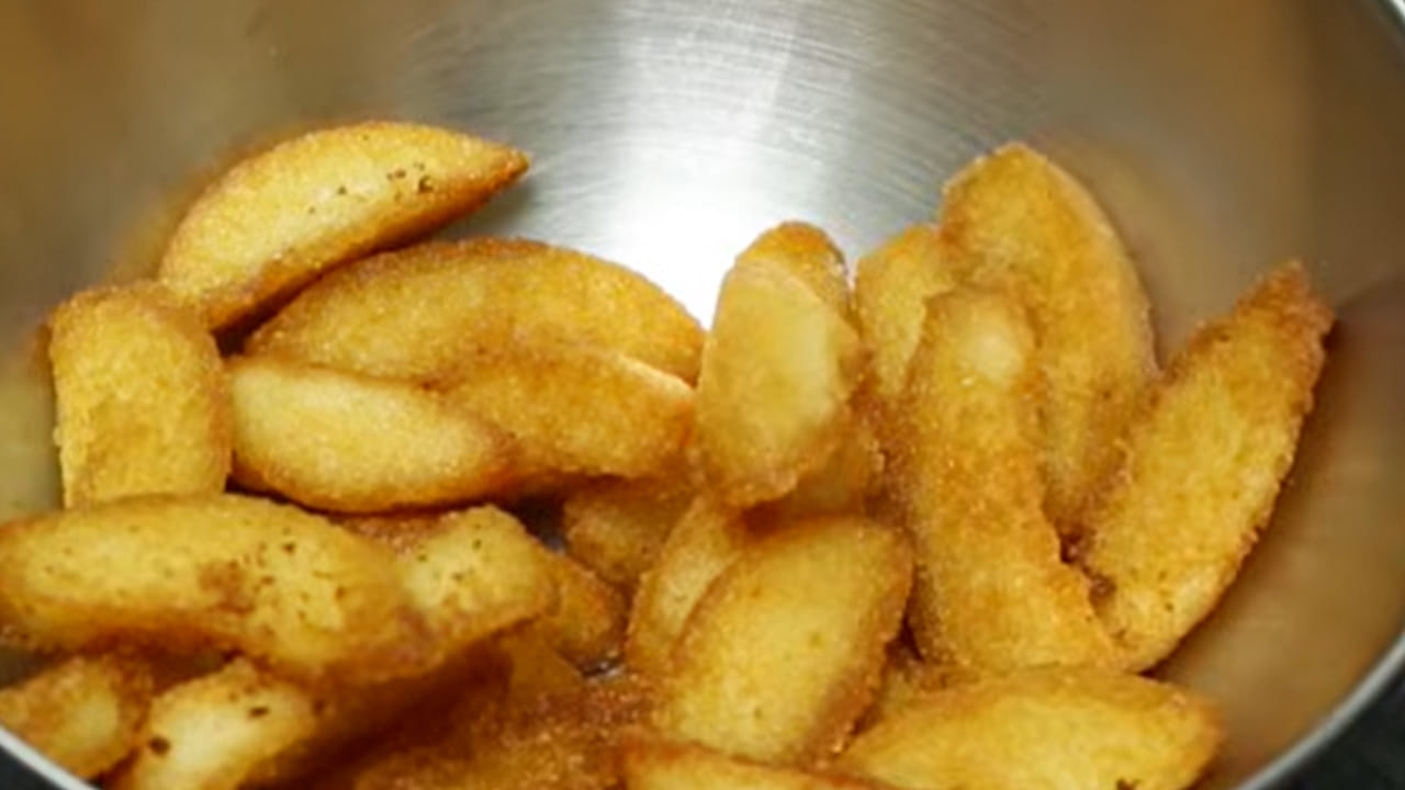Idly Pakoda 2