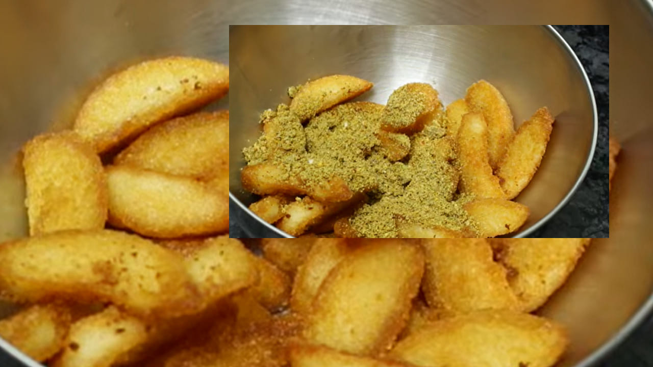 Idly Pakoda 3