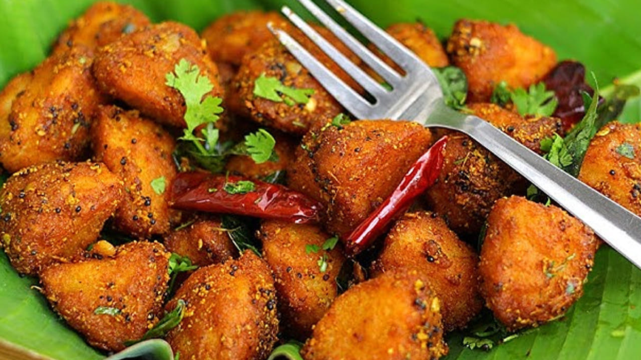 Idly Pakoda 4
