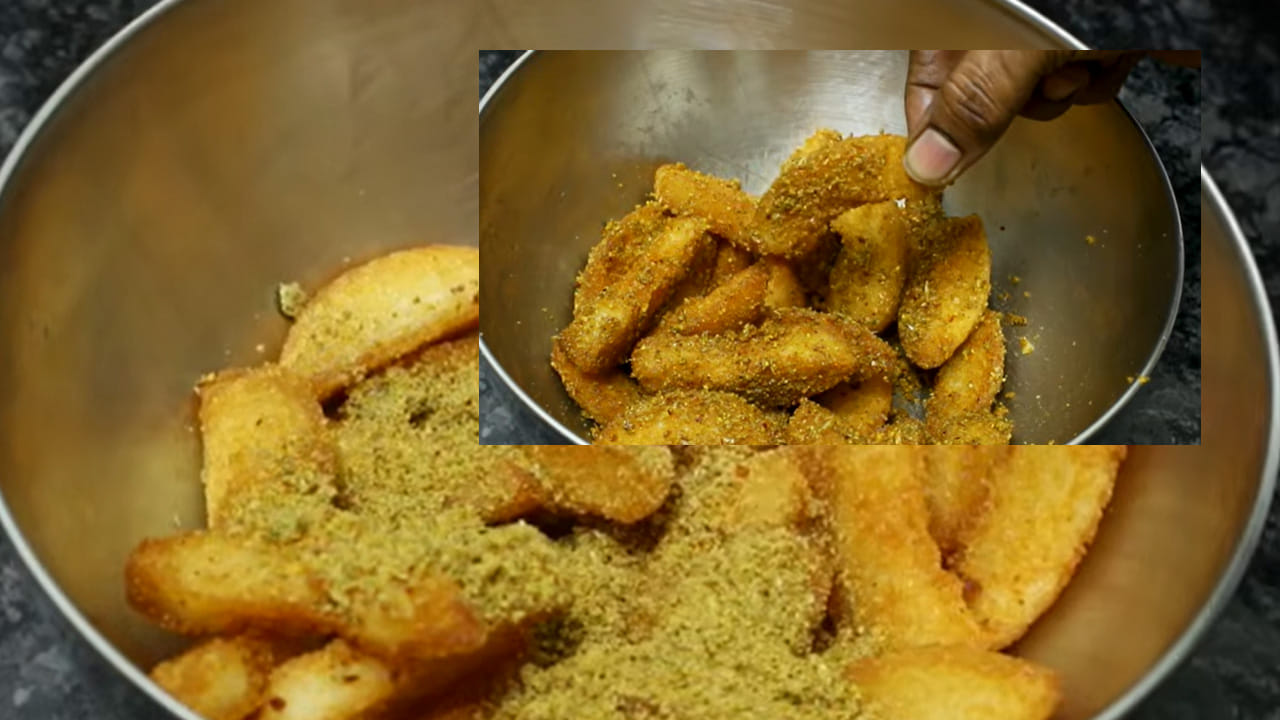 Idly Pakoda