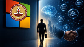 IIT Madras వారం రోజుల AI బూట్‌క్యాంప్.. విజేతకు రూ.4 లక్షల బహుమతి