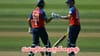 IND vs ENG 5th T20I : టీమిండియా బౌలర్లను ఉతికేసిన బ్రూక్, బట్లర్.. టీమిండియా టార్గెట్ 258
