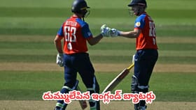 టీమిండియా బౌలర్లను ఉతికేసిన బ్రూక్, బట్లర్