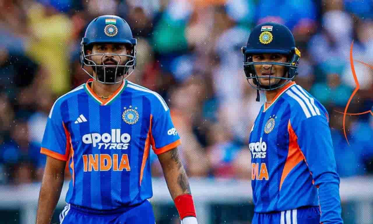 IND vs ENG 1st T20 : రెండో ఓవర్లోనే రెండు వికెట్లు.. కష్టాల్లో పడ్డ టీమిండియాను కాపాడిన ఆ ముగ్గురు
