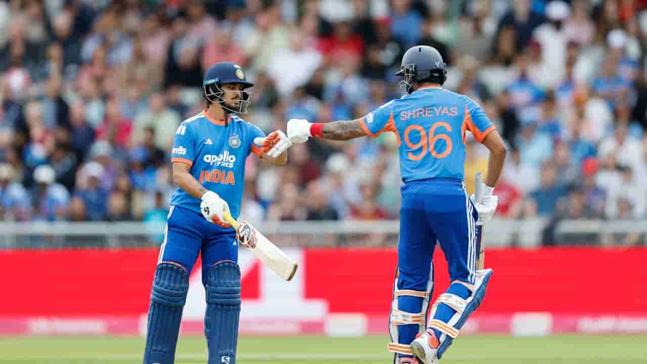 IND vs ENG: ఇంగ్లీషోళ్లకు ఇచ్చిపడేసిన అభిషేక్, ఇషాన్..