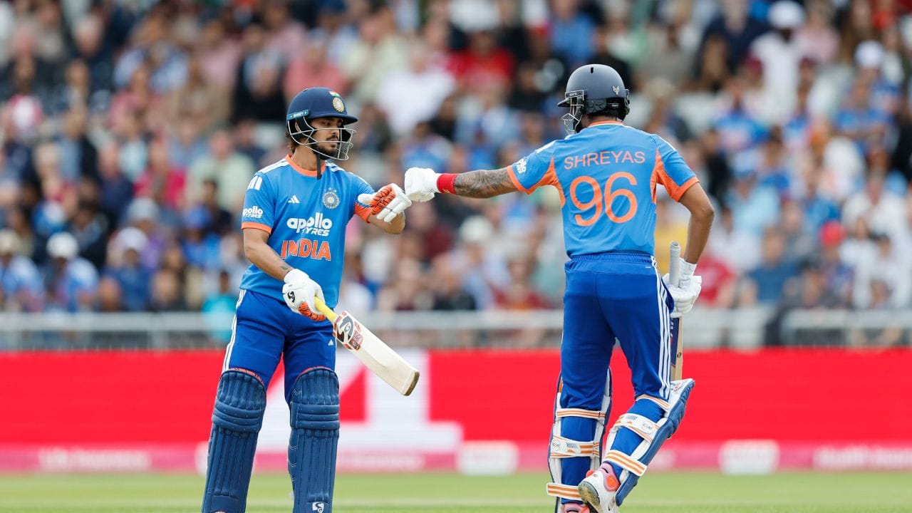 IND vs ENG: ఇంగ్లీషోళ్లకు ఇచ్చిపడేసిన అభిషేక్, ఇషాన్..