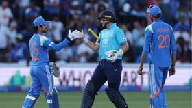 ఇదెక్కడి అరాచకం.. సిరీస్ మొత్తం ఒక్కసారి కూడా ఔట్ కాలే