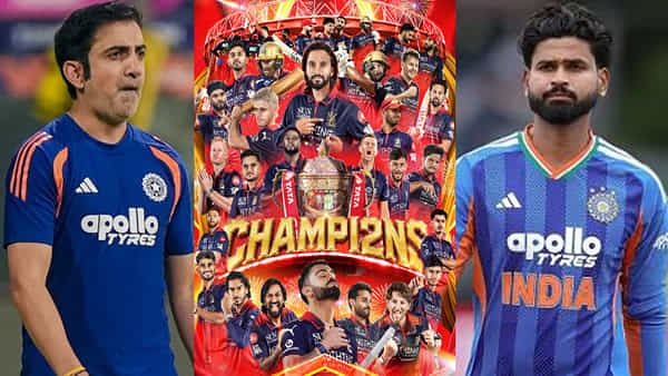 RCB విషయంలో మనం చేసిన తప్పు ఇంగ్లాండ్ చేయలేదు! అందుకే గెలుస్తోంది.. మనం ఓడుతున్నాం?
