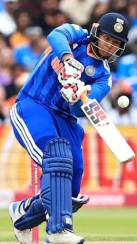 6,6,6,6,4,4,4,4.. 18 బంతుల్లో ఫిఫ్టి.. హరారేలో బుడ్డోడి అరాచకం..