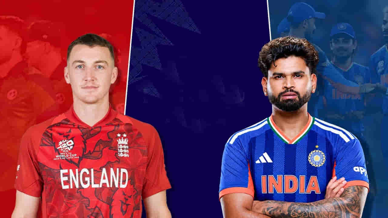 ENG vs IND: టాస్ గెలిచిన భారత్.. మరోసారి వైభవ్కు హ్యాండిచ్చిన గంభీర్, శ్రేయాస్..!