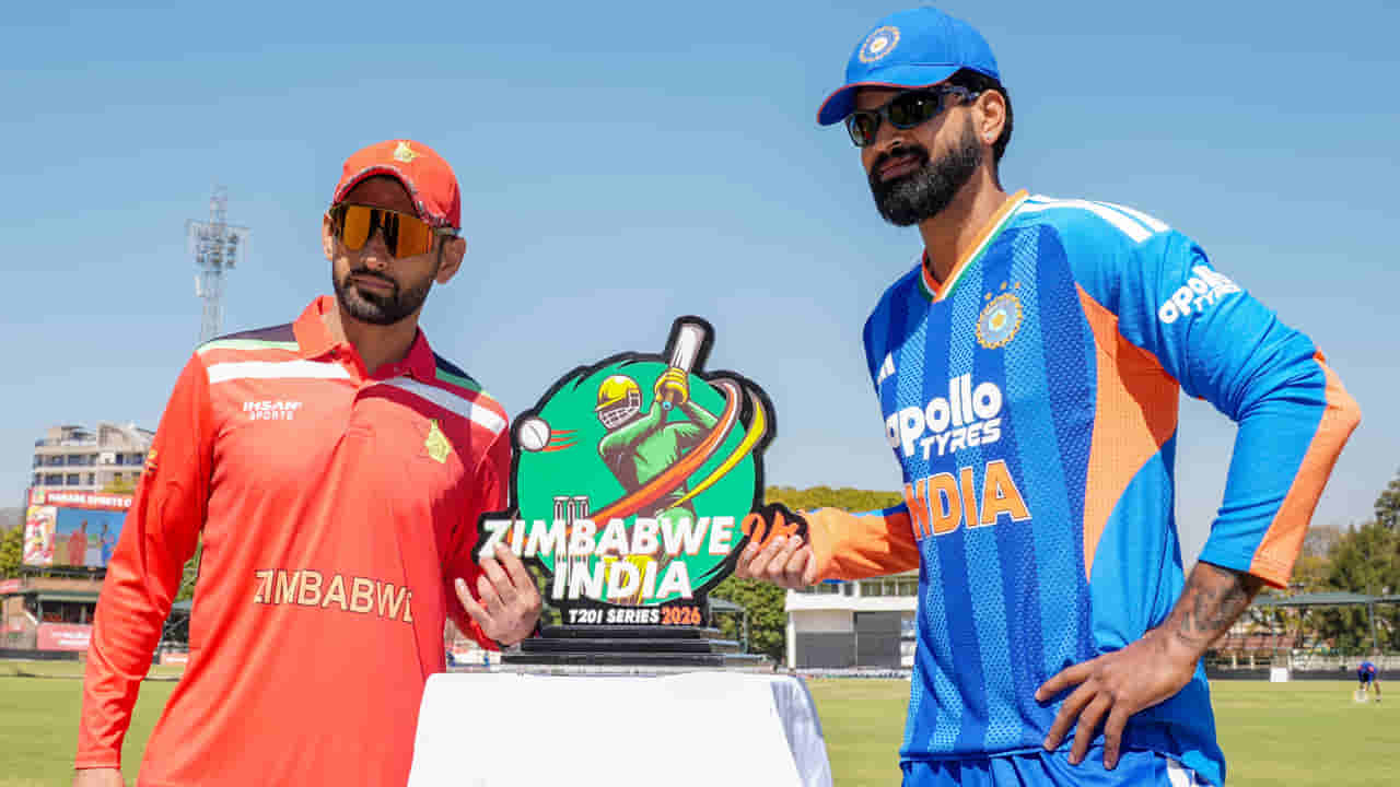 IND vs ZIM: లైవ్ కోసం యాప్లకు డబ్బులు వేస్ట్ చేసుకోకండి.. ఫ్రీగా ఎలా చూడాలో తెలుసుకోండి!