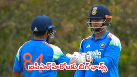 హరారేలో జెండా పాతేందుకు సిద్ధమైన ప్రభ్‌సిమ్రన్, హర్ష్, అశోక్