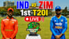 ZIM vs IND T20 Live Score: టీమిండియాదే పైచేయి.. కష్టాల్లో జింబాబ్వే