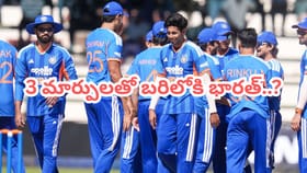 3 మార్పులతో బరిలోకి శ్రేయాస్ సేన.. ఎవరికి హ్యాండిచ్చారో తెలుసా..?