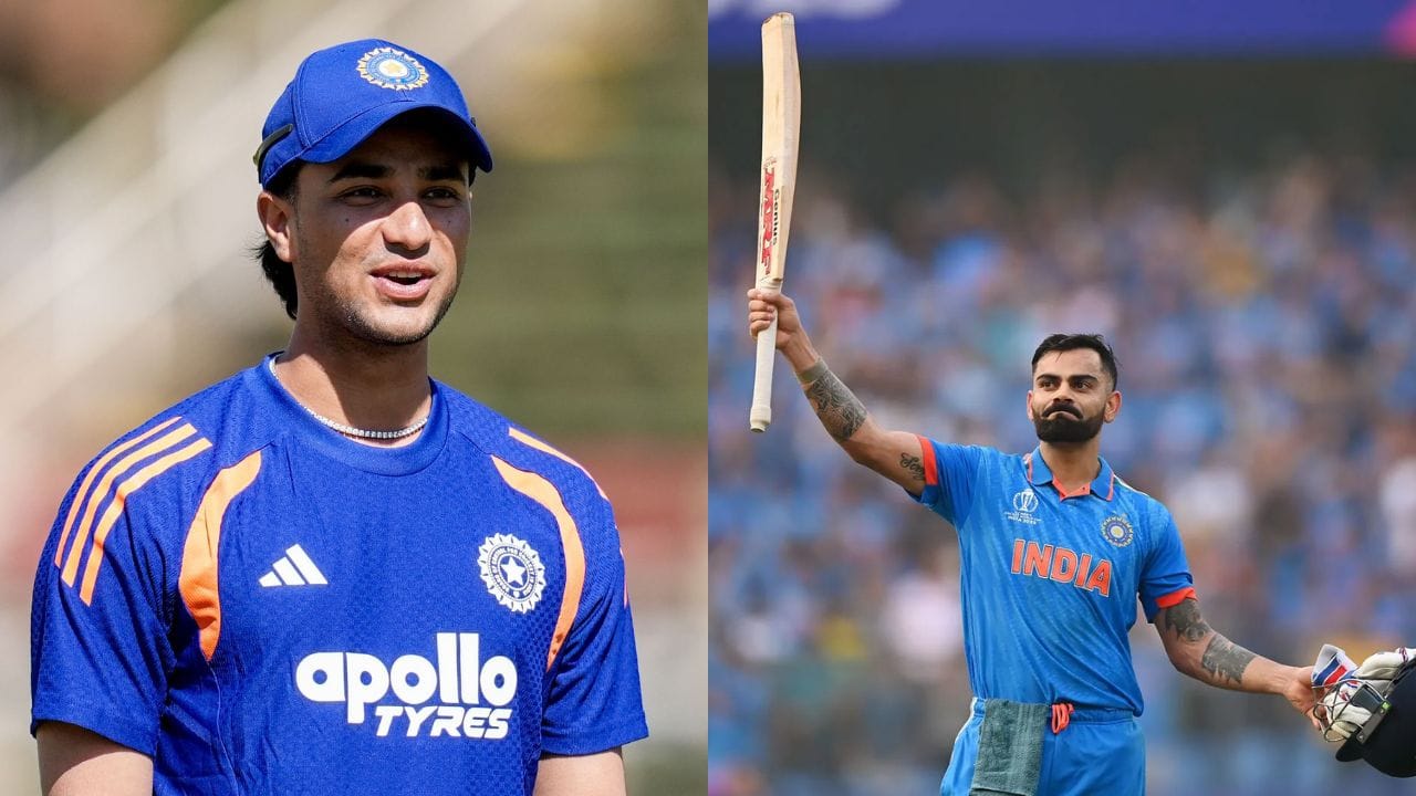 Ind Vs Zim T20is Abhishek Sharma Vs Virat Kohli