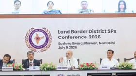 ప్రపంచంలోనే మోస్ట్ అడ్వాన్స్‌డ్ స్మార్ట్ బోర్డర్‌గా భారత సరిహద్దు