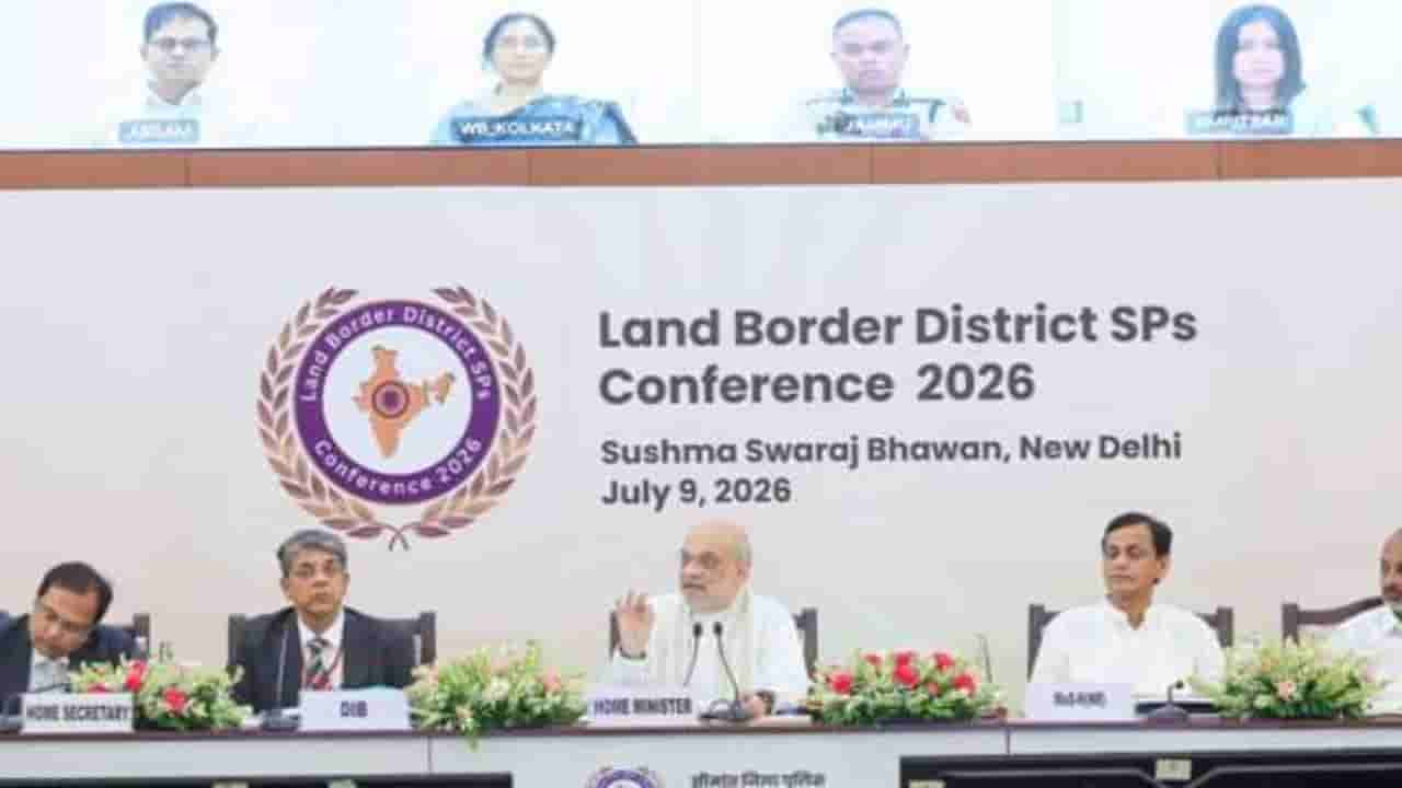 Amit Shah : ప్రపంచంలోనే మోస్ట్ అడ్వాన్స్డ్ స్మార్ట్ బోర్డర్గా భారత సరిహద్దులు.. అమిత్ షా కీలక ప్రకటన!