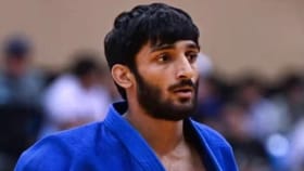 జూడోలో 2వ గోల్డ్ అందించిన హర్ష్ సింగ్..!