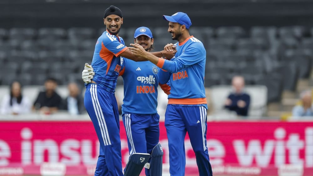 IND vs ENG: ఆ 33 బంతులే కొంపముంచాయ్.. టీమిండియాకు శాపంలా మారిన మిడిలార్డర్..!