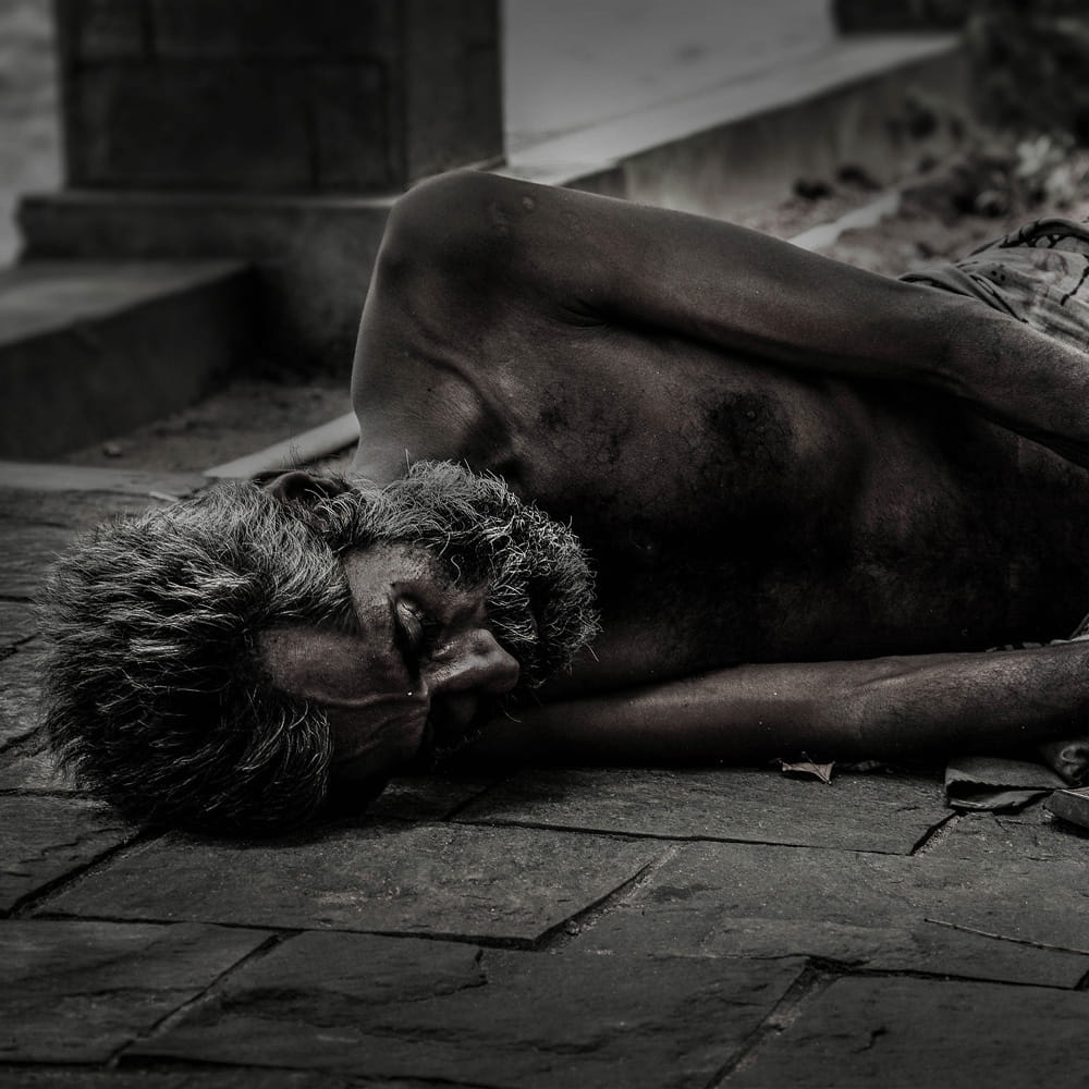 Indian Beggars (3)