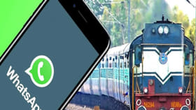 రైల్వేశాఖ కొత్త టికెట్ రూల్స్.. వాట్సప్‌లో చూపిస్తే..
