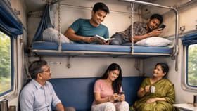 రైల్వేలో మిడిల్ బెర్త్‌పై కొత్త రూల్స్ ఇవే!