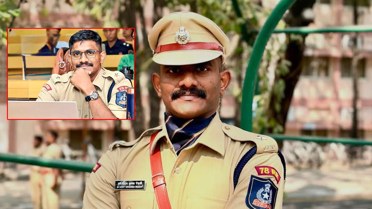 ఇన్‌స్టా పరిచయం.. ప్రేమ పేరిట వేధింపులు.. ట్రైనీ IPS ఉదయ్ కృష్ణారెడ్డి కేసులో అసలేం జరిగిందంటే? | Instagram Friendship Turns Criminal Case: Trainee IPS Uday Krishna Reddy Booked for Stalking, Cyber Harassment