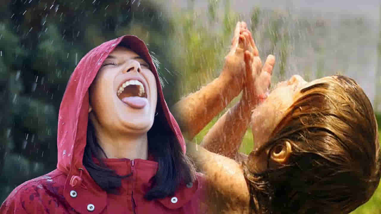 వర్షపు నీరు తాగితే శరీరానికి ఏమవుతుందో తెలుసా..? నిపుణులు ఏం చెబుతున్నారో తెలిస్తే..