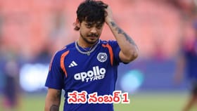 మళ్లీ నంబర్-1 స్థానంలోనే టీమిండియా స్టార్ ఇషాన్ కిషన్