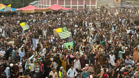 నిరసనల హోరుతో మరింత ఉద్రిక్తంగా PoK..!