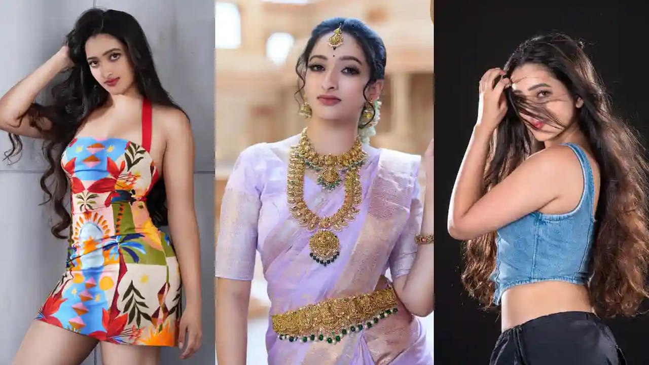 ఈ ఫొటోల్లో లైట్ ఎల్లో కలర్ క్రాప్ ట్యాంక్ టాప్, దానికి పర్ఫెక్ట్ మ్యాచ్ అయ్యేలా ఎమరాల్డ్ గ్రీన్ కలర్ జోగర్ ప్యాంట్స్ ధరించి ట్రెండీగా మెరిసిపోయింది జాన్వీ. మరీ ముఖ్యంగా ఆమె టాప్ పై ఉన్న 'అవుట్ ఆఫ్ మై మైండ్ ప్లీజ్ లీవ్ ఎ మెసేజ్' అనే స్లోగన్ అందరి దృష్టిని ఆకర్షిస్తోంది.