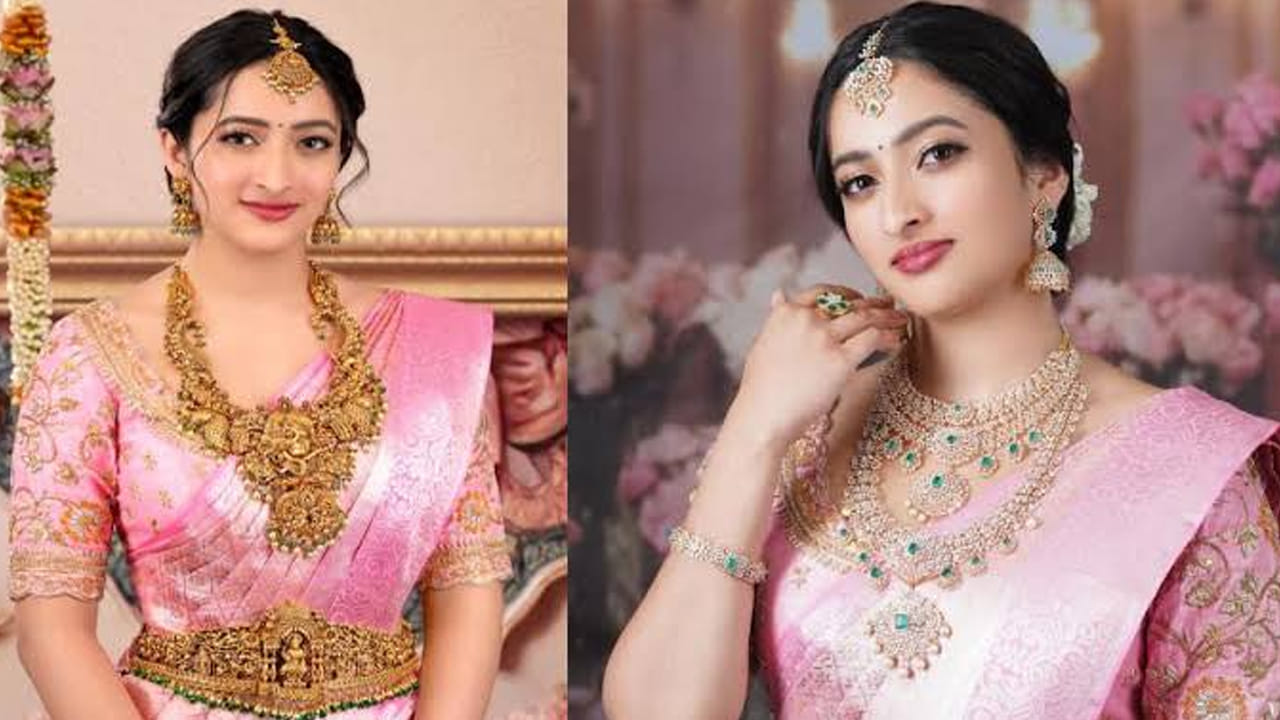 ప్రస్తుతం జాన్వీ ఫొటోస్ నెట్టింట వైరల్ గా మారాయి. వీటిని చూసిన నెటిజన్లు జాన్వీ లుక్పై ప్రశంసల వర్షం కురిపిస్తున్నారు. చాలా నేచురల్గా, హీరోయిన్ మెటీరియల్లా ఉందంటూ కాంప్లిమెంట్స్ ఇస్తున్నారు. కాగా గతంలోనే ఓ సినిమాలో నటించింది జాన్వీ. సందీప్ కిషన్ హీరోగా నటించిన 'మనసుకు నచ్చింది' అనే సినిమాలో చైల్డ్ ఆర్టిస్ట్గా చిన్న పాత్రలో మెరిసింది జాన్వీ.