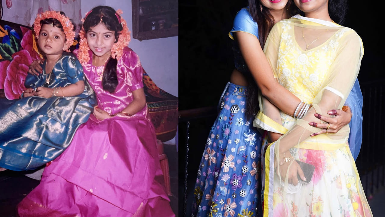 Jabardasth: ఈ అక్కాచెల్లెళ్లు ఇప్పుడు బాగా ఫేమస్.. ఎవరో గుర్తు పట్టారా? ఒకరు జబర్దస్త్లో స్టార్ కమెడియన్ Jabardasth: ఈ అక్కాచెల్లెళ్లు ఇప్పుడు బాగా ఫేమస్.. ఎవరో గుర్తు పట్టారా? ఒకరు జబర్దస్త్లో స్టార్ కమెడియన్