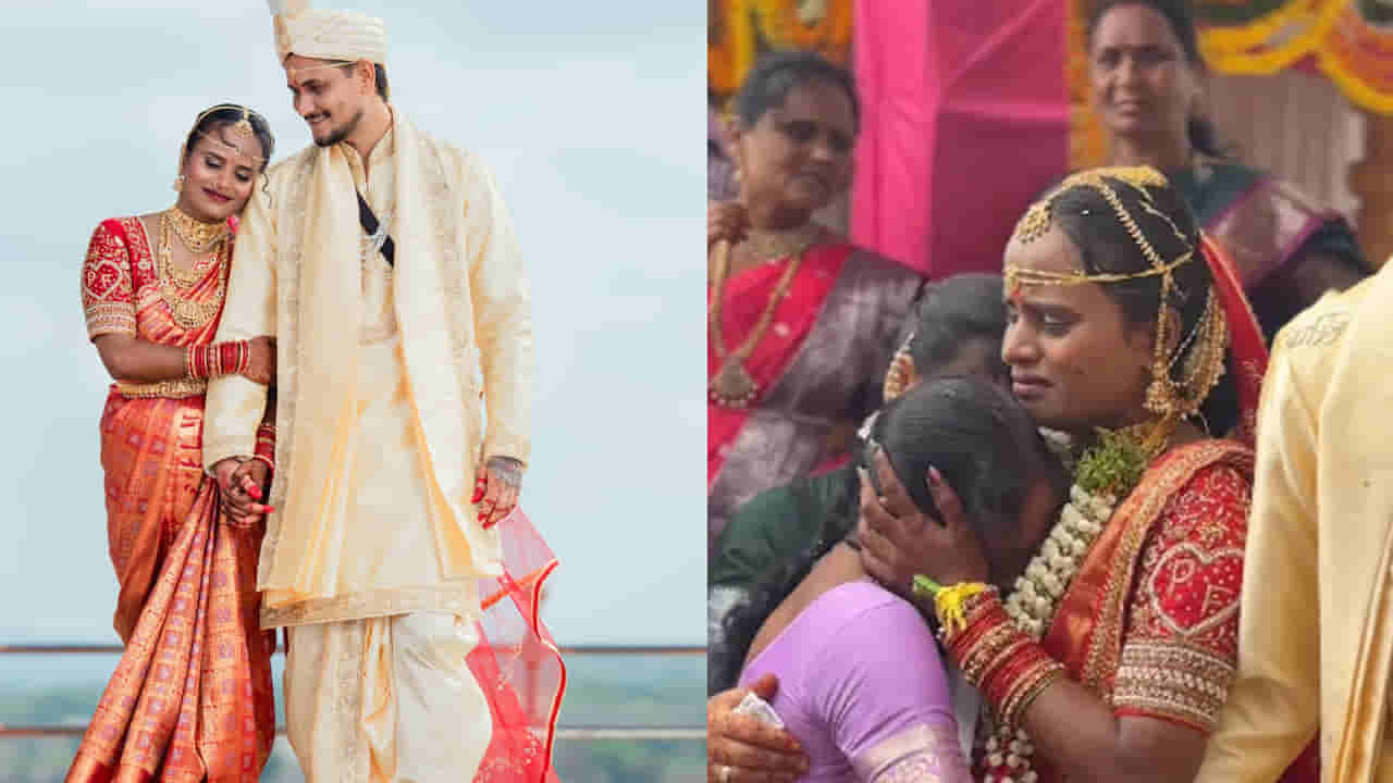 Jabardasth Faima: అప్పగింతల వేళ.. తల్లిని హత్తుకుని బోరున ఏడ్చిన జబర్దస్త్ ఫైమా.. కన్నీళ్లు పెట్టిస్తోన్న వీడియో