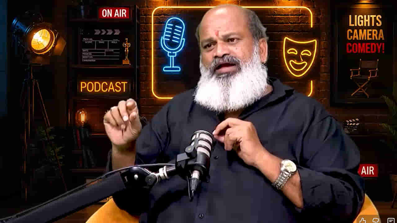Jabardasth Gaddam Naveen: ఆ హీరో కోసమే గడ్డం పెంచుతున్నా.. అసలు కారణం ఇదే.. జబర్దస్త్ కమెడియన్ కామెంట్స్..