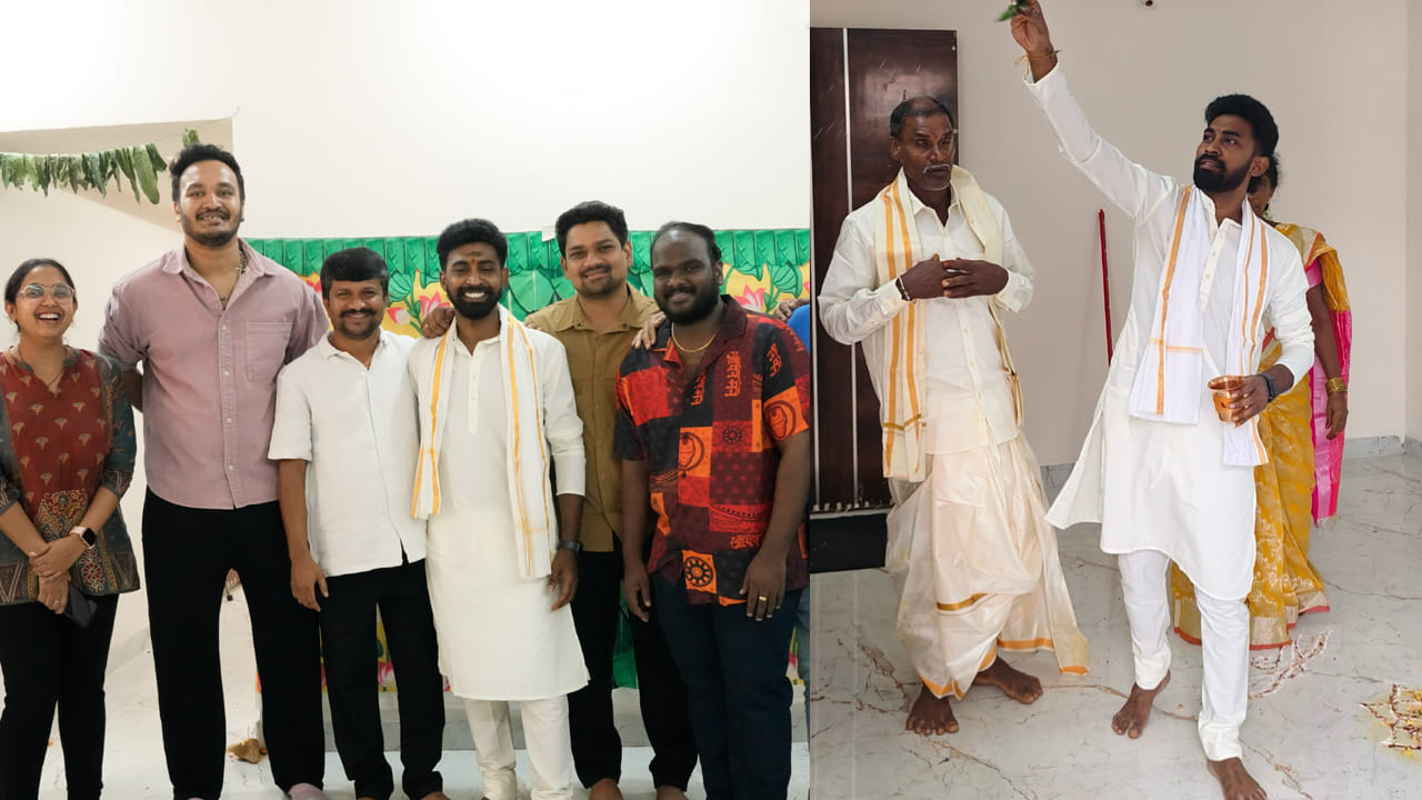 కేవలం యాక్టర్ గానే కాకుండా రైటర్ గానూ సత్తా చాటుతున్నాడు హరి. అందుకే ఇప్పుడు అతనికి బుల్లితెరపై మంచి క్రేజ్, డిమాండ్ ఉంది. ఈ క్రమంలోనే తాజాగా హైదరాబాద్ లో కొత్త ఇంటిని కొనుగోల చేసినట్లు తెలుస్తోంది.