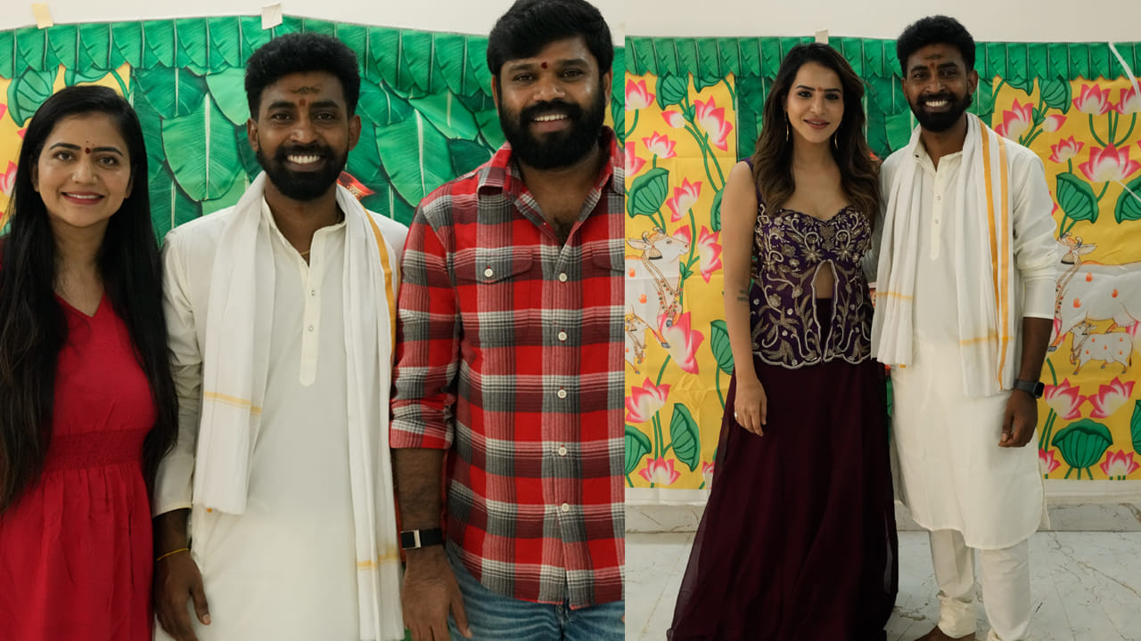 'సొంత ఇల్లు .. ఇది నాలుగు పునాదుల మీద కట్టిన, మూడు గదుల ఇల్లు మాత్రమే కాదు.. ఒక మధ్య తరగతి వాడి ఎన్నో ఆశలతో నిండిన కల.. దాచుకున్న ప్రతి రూపాయికి ,పడిన ప్రతి కష్టానికి ఫలితం.. నాది అని చెప్పుకోవడానికి , వాడి జీవితానికి ఉన్న చిరునామా.. సాధించాం అనే సంతోషం , సంపాదించుకున్న గౌరవం.. ఇవన్నీ కలిసి ఒక అందమైన జ్ఞాపకంగా మారిందే సొంతిల్లు.. అది ఇప్పుడు నా జీవితంలోకి వచ్చింది , ఈ ఇంట్లో పడిన ప్రతి అడుగు ఆశీర్వాదంగా మారింది.. నన్ను ఆశీర్వదించడానికి వచ్చిన ప్రతి ఒక్కరికి, అలాగే నాకు శుభాకాంక్షలు తెలిపిన అందరికీ హృదయపూర్వక కృతజ్ఞతలు.. మీ అభిమానం, ఆశీర్వాదం ఎప్పుడు ఇలాగే ఉండాలని కోరుకుంటున్నాను' అని హరి తన ఆనందానికి అక్షర రూపమిచ్చాడు.