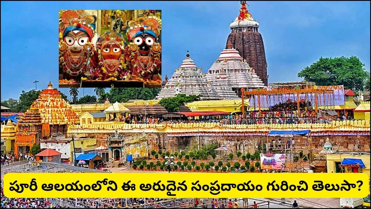 పూరీ జగన్నాథ ఆలయంలో శంఖం ఎందుకు ఊదరు? ఈ సంప్రదాయం వెనుక ఉన్న అసలు కారణం ఇదే!