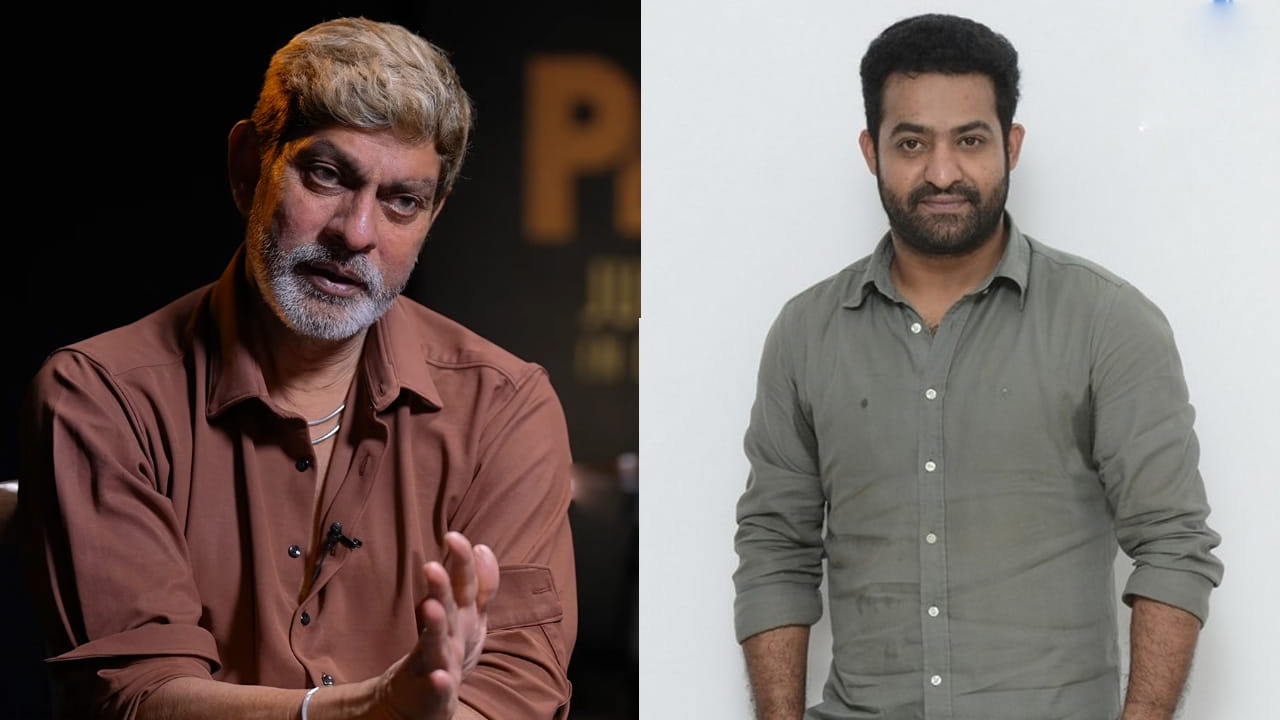 Jagapathi Babu, Jrntr