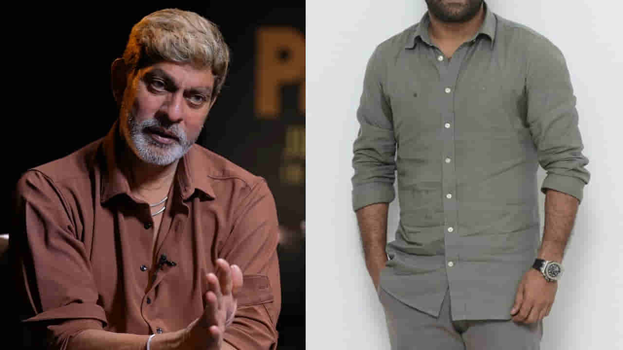 Jagapathi Babu : అలాంటి హీరో ఇప్పుడు ఇండస్ట్రీలో అతనొక్కడే.. నేను చూసింది అతడినే.. జగపతి బాబు..