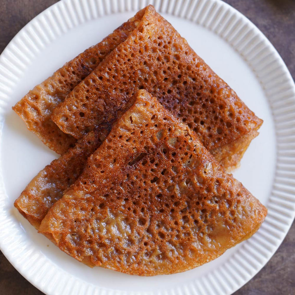 Jaggery Dosa (3)