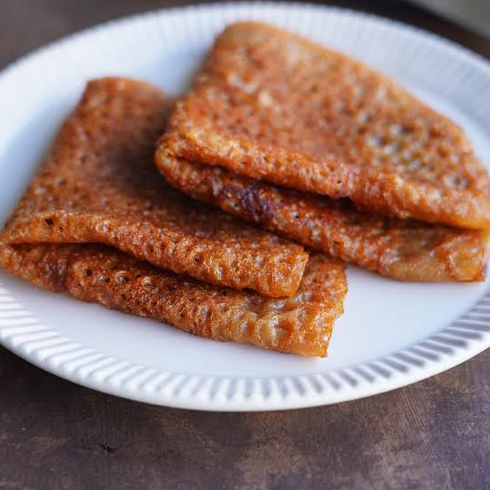 Jaggery Dosa (4)