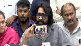 మా మధ్య ఎలాంటి గొడవలు జరగలేదు..