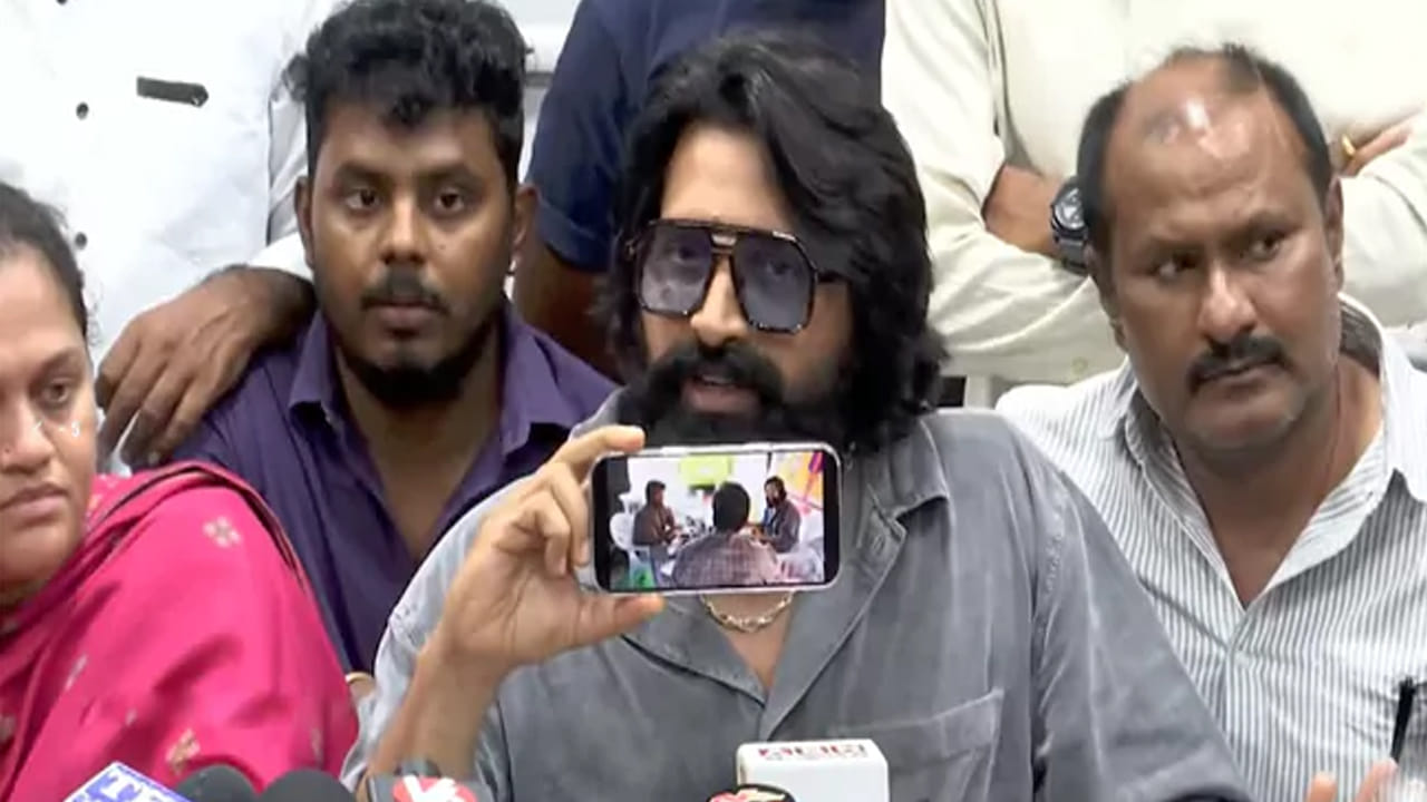 Jani Master: మా మధ్య ఎలాంటి గొడవలు జరగలేదు.. మేమంతా కలిసే ఉంటాం.. జానీ మాస్టర్