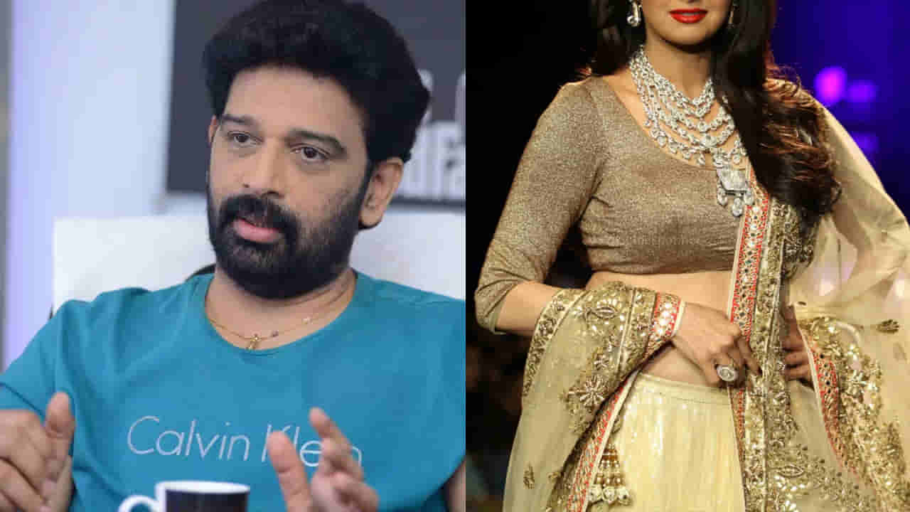 JD Chakravarthy: ఆ హీరోయిన్ అంటే పిచ్చి.. ఆమె కోసమే మరో హీరోయిన్ను పటాయించా.. జేడీ చక్రవర్తి..