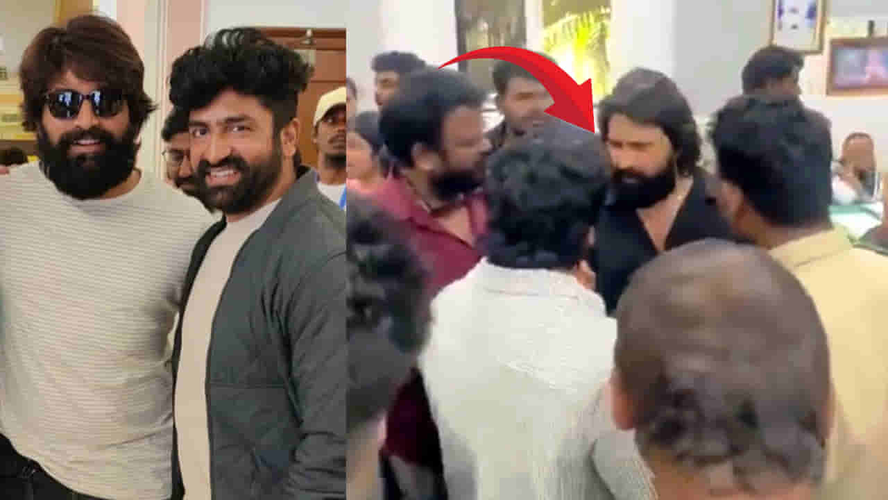 Johnny Master VS Sekhar Master: జానీ మాస్టర్, శేఖర్ మాస్టర్ మధ్య గొడవ.. అసలు ఎక్కడ చెడిందంటే