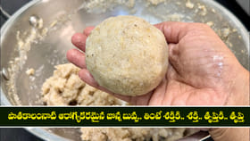 పాతకాలంనాటి ఆరోగ్యకరమైన జొన్న బువ్వ..