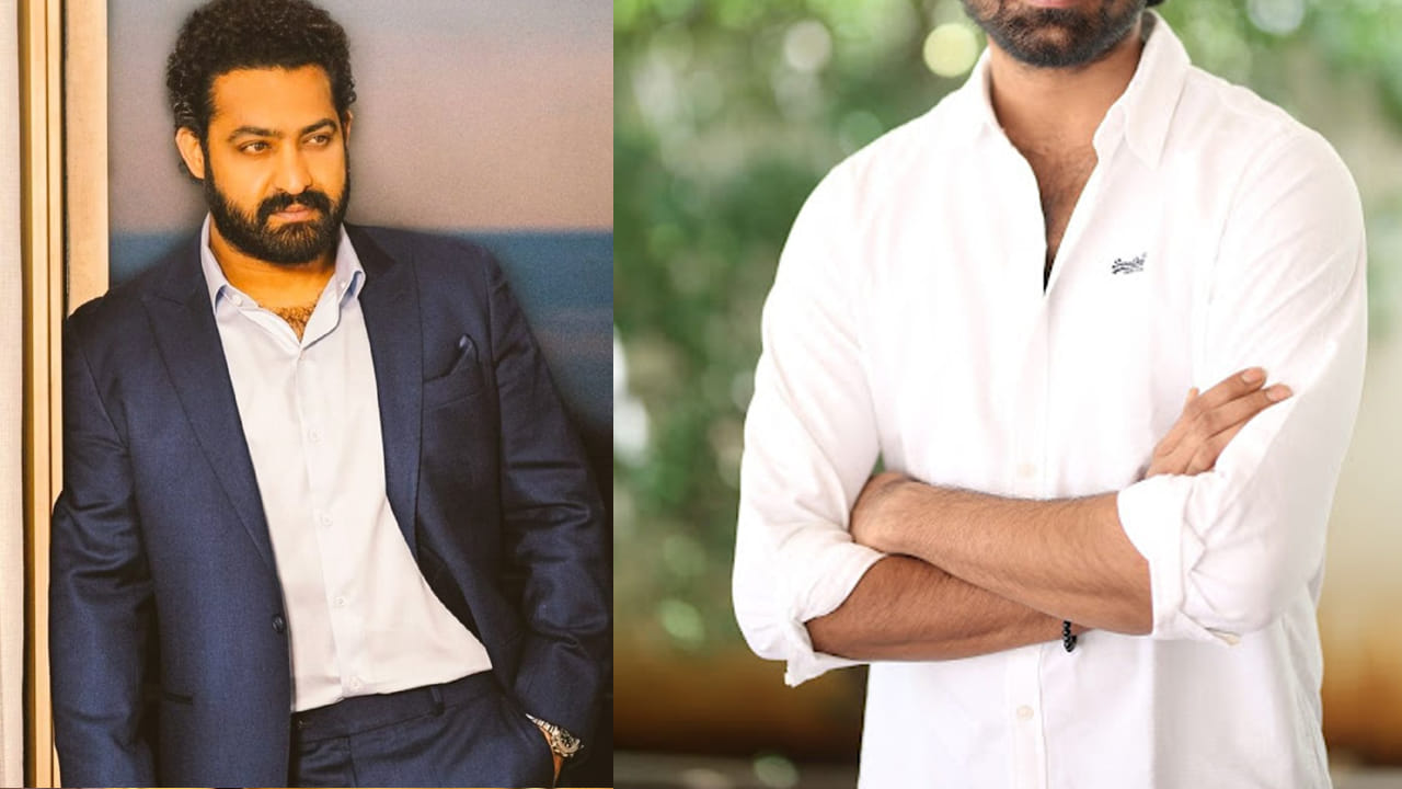 Jr NTR: నా దగ్గరికి వచ్చి హీరో అవుతానంటే మొహం మీదే పొమ్మన్నా.. ఇప్పుడు స్టార్ అయిపోయాడు: జూనియర్ ఎన్టీఆర్